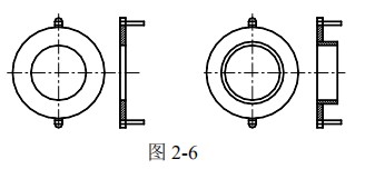 電磁流量計接地環圖